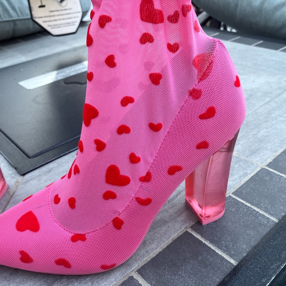 Lovesick heels! (Sugar thrillz!) for sale ‼️PLS READ THE DESCRIPTION!!‼️